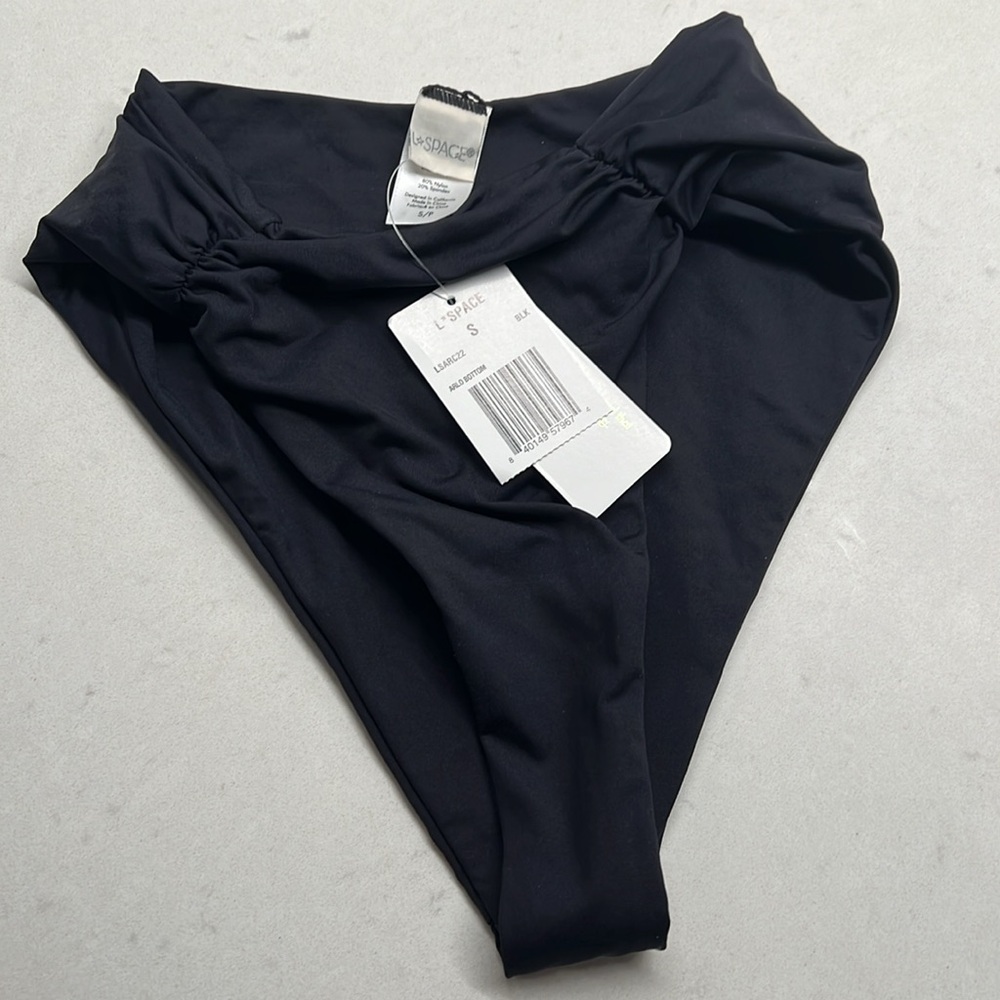 L’SPACE Arlo bikini bottoms NWT